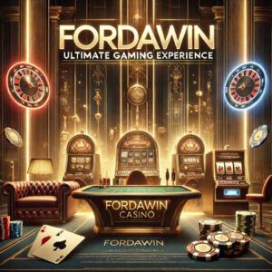 Why choose fordawin casino banner